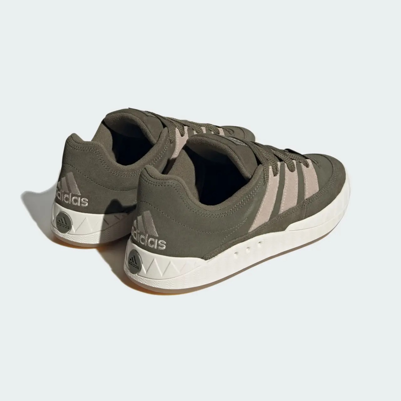 Giày Adidas Adimatic 'Olive Strata' IE9864 — ảnh 3