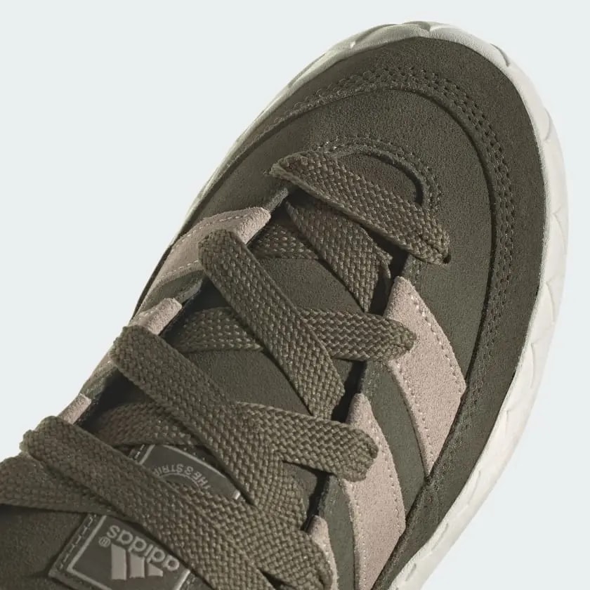 Giày Adidas Adimatic 'Olive Strata' IE9864 — ảnh 4