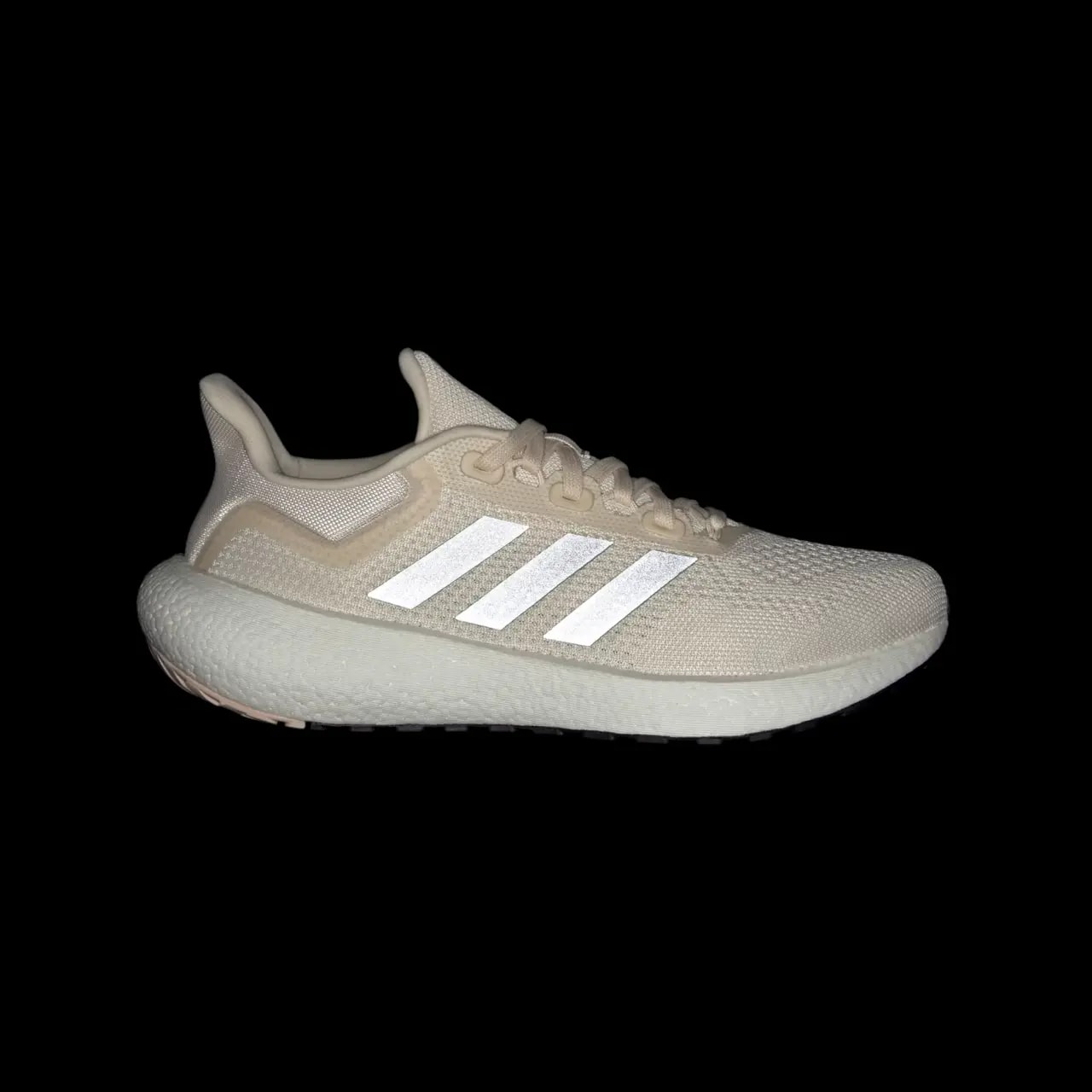 Giày Adidas Pureboost 22 'Ecru Tint' GW3533 — ảnh 2