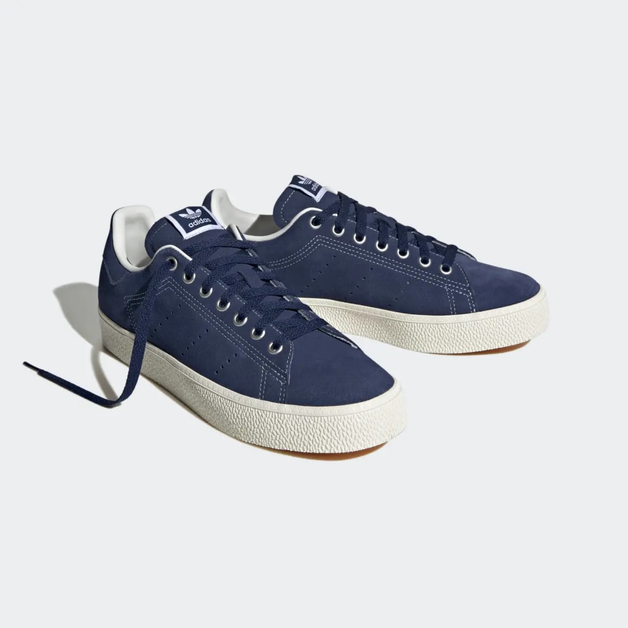 Giày Adidas Stan Smith CS 'Dark Blue' ID2046 — ảnh 3