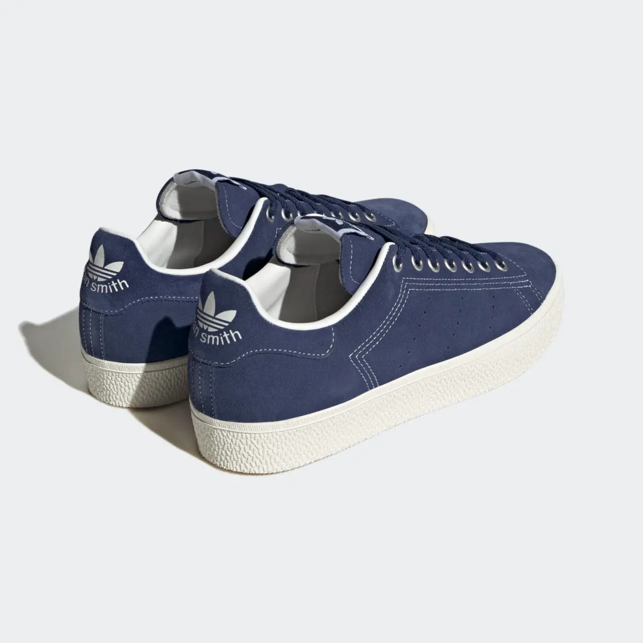 Giày Adidas Stan Smith CS 'Dark Blue' ID2046 — ảnh 4