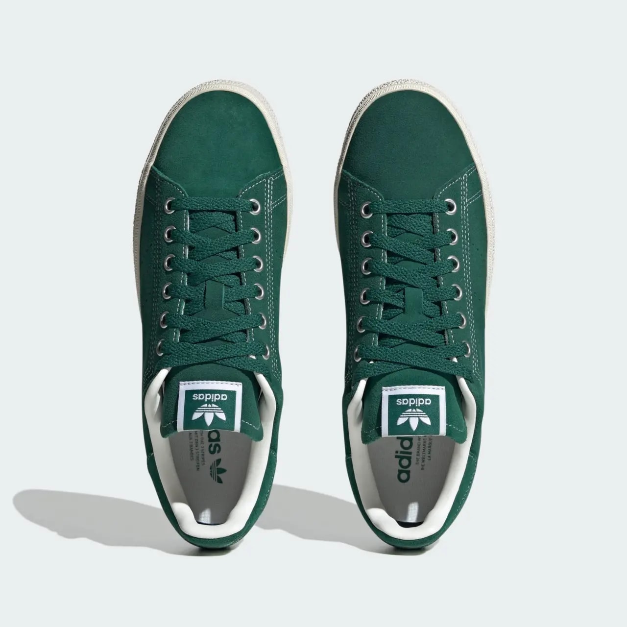 Giày Adidas Stan Smith CS 'Collegiate Green' ID2045 — ảnh 2