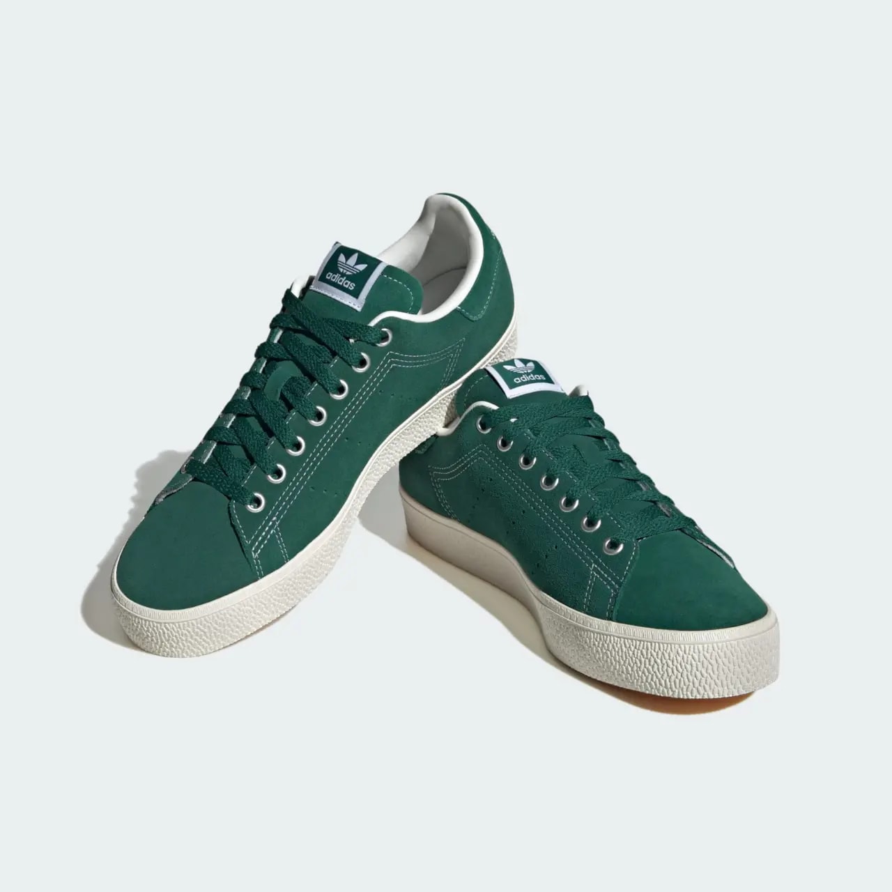 Giày Adidas Stan Smith CS 'Collegiate Green' ID2045 — ảnh 3