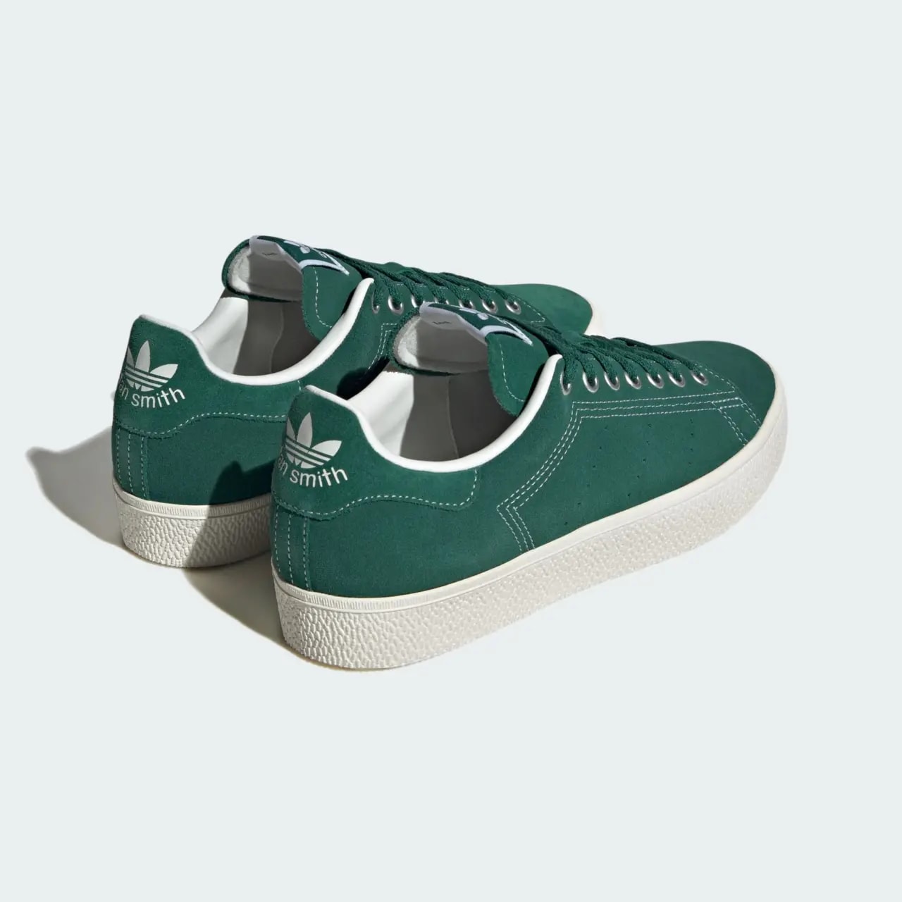 Giày Adidas Stan Smith CS 'Collegiate Green' ID2045 — ảnh 4