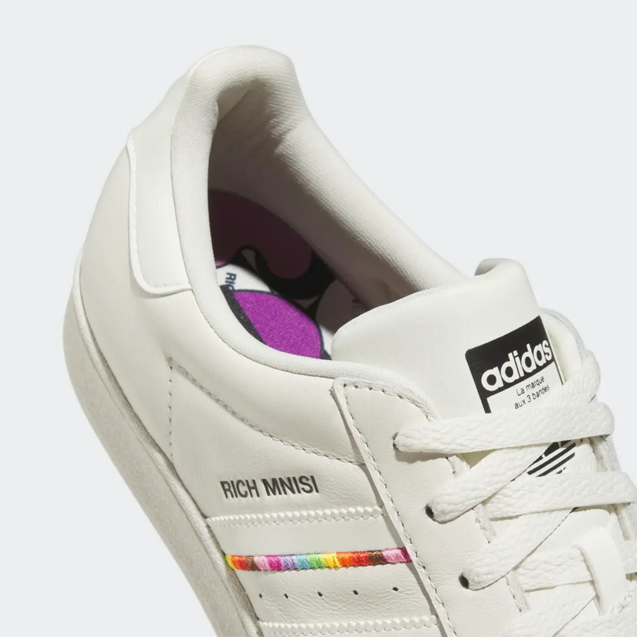 Giày Adidas Superstar x Rich Mnisi 'Pride' ID7493 — ảnh 5