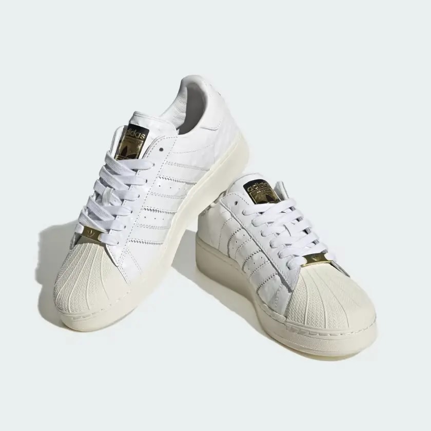 Giày Adidas Superstar XLG 'White' ID7801 — ảnh 2