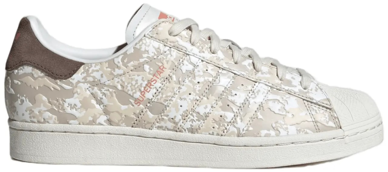 Giày Adidas Superstar 'Camo Crystal White' IG3082 — kich-thuoc: 36