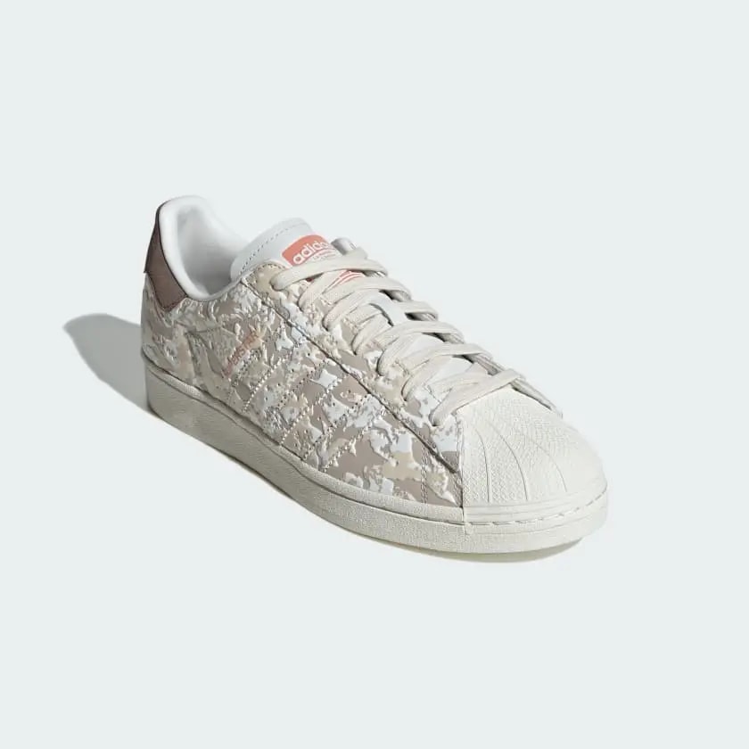 Giày Adidas Superstar 'Camo Crystal White' IG3082 — ảnh 4