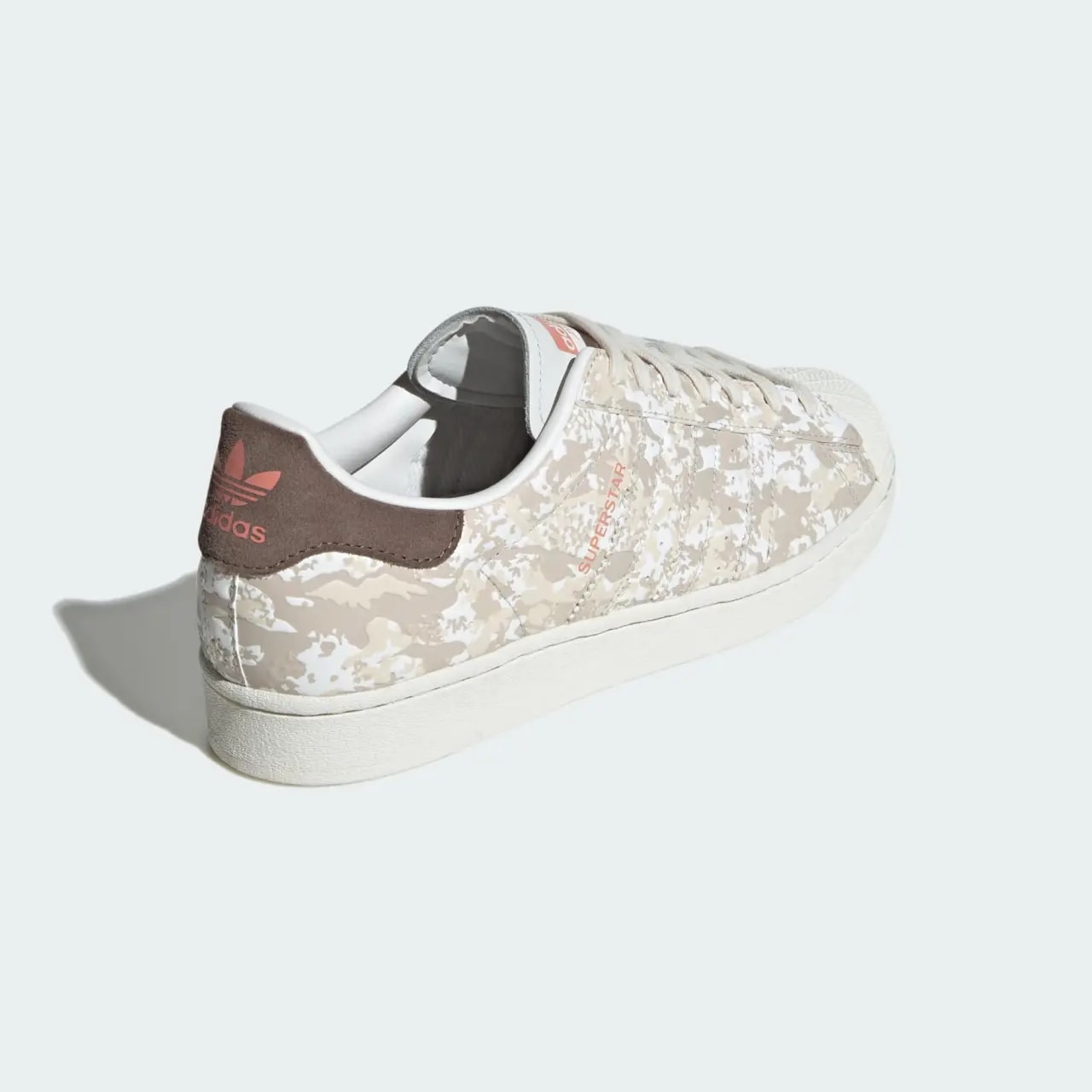 Giày Adidas Superstar 'Camo Crystal White' IG3082 — ảnh 2