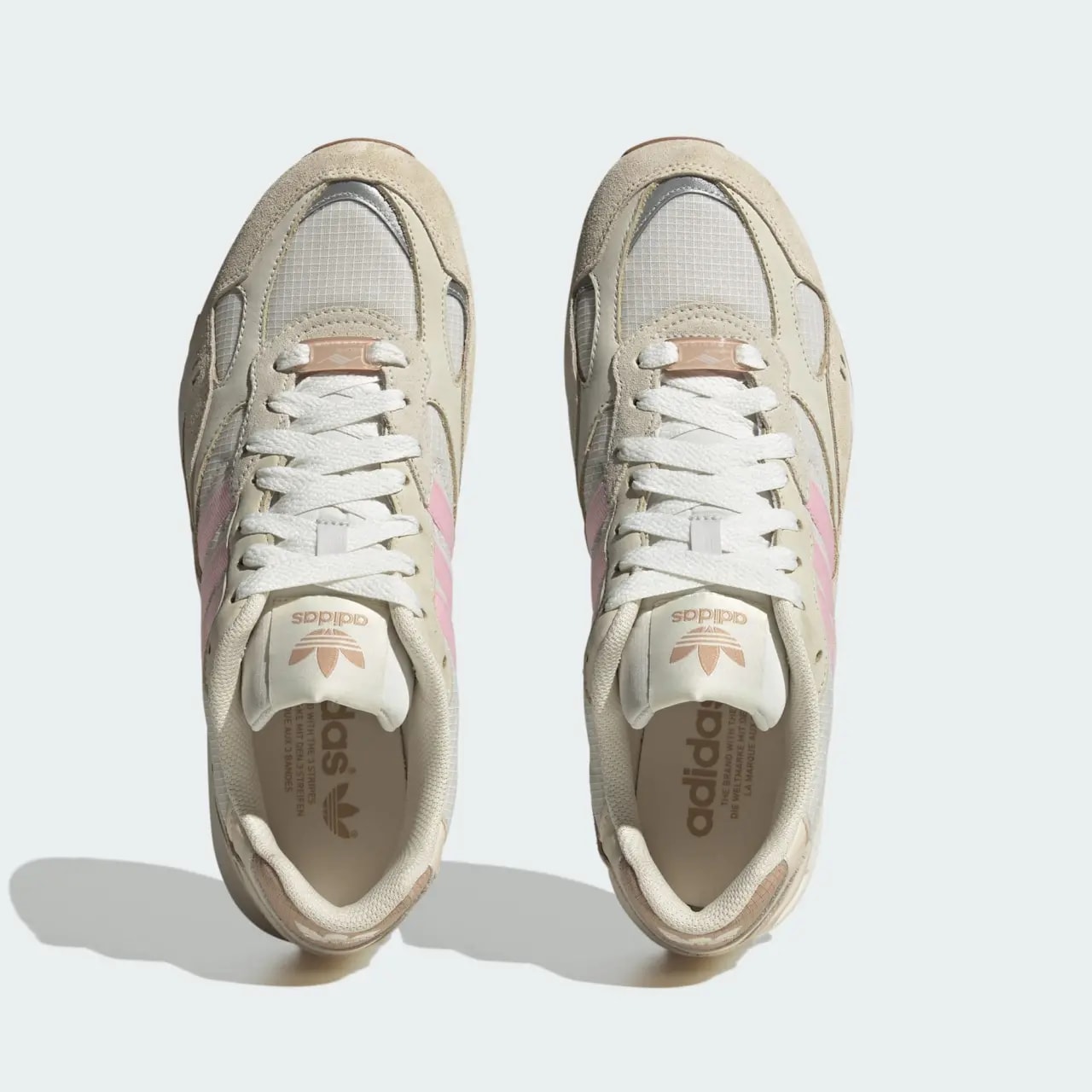 Giày Adidas Torsion Super Originals 'Pink' IE4212 — ảnh 3
