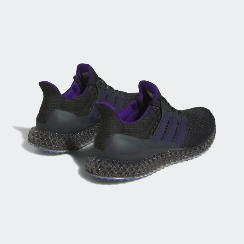 Giày Adidas Ultra 4D x Rich Mnisi 'Pride Black College Purple' HP9736 — ảnh 3