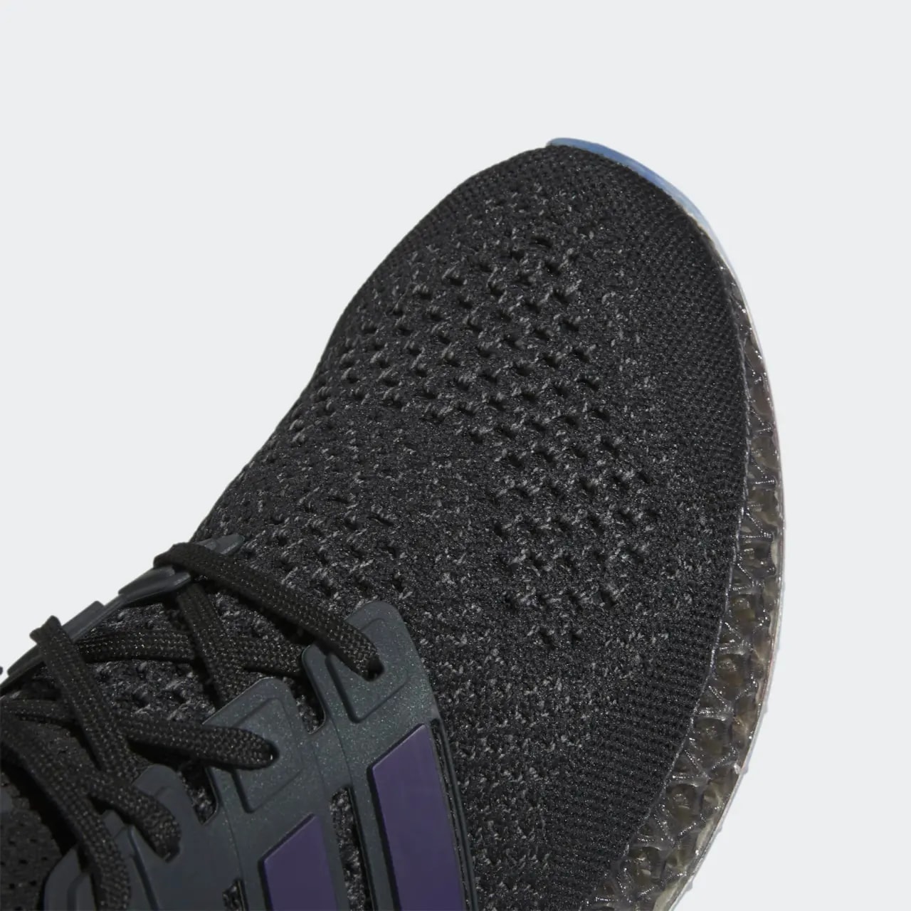 Giày Adidas Ultra 4D x Rich Mnisi 'Pride Black College Purple' HP9736 — ảnh 5