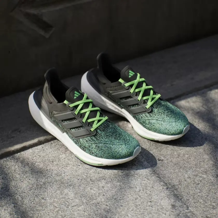 Giày Adidas Ultraboost Light 23 'Lucid Lime' HP6443 — ảnh 3