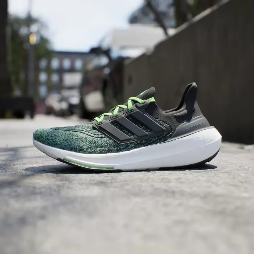 Giày Adidas Ultraboost Light 23 'Lucid Lime' HP6443 — ảnh 4