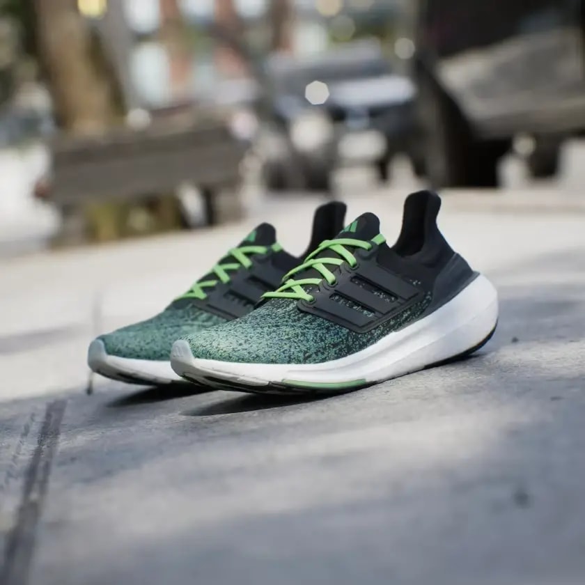 Giày Adidas Ultraboost Light 23 'Lucid Lime' HP6443 — ảnh 5