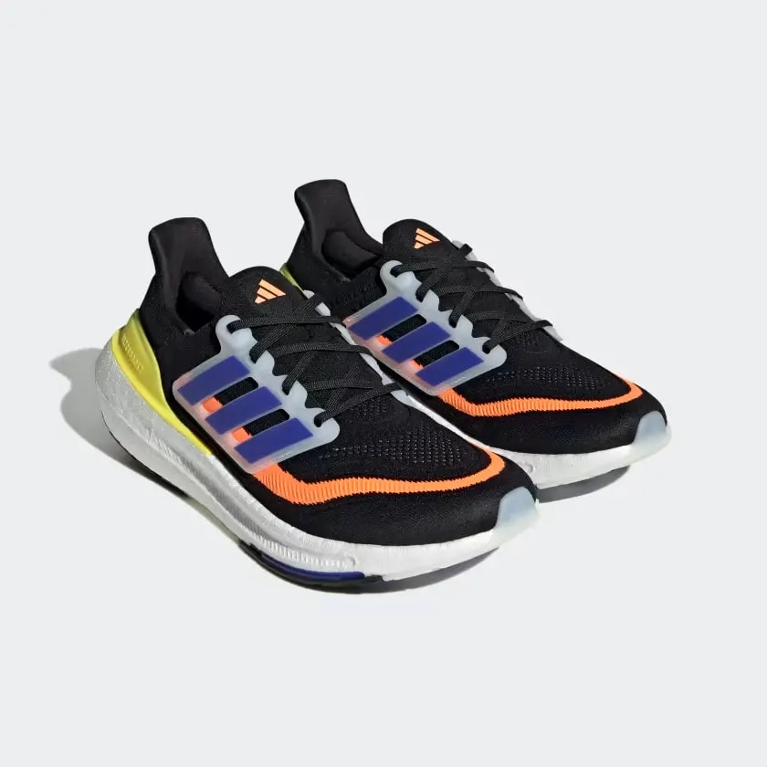 Giày Adidas Ultraboost Light 'Bright Yellow' HP9204 — ảnh 5