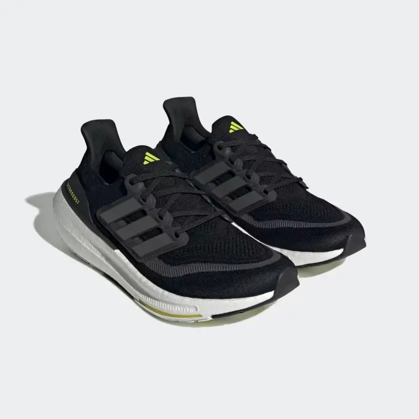 Giày Adidas Ultraboost Light 'Core Black' HQ6339 — ảnh 4