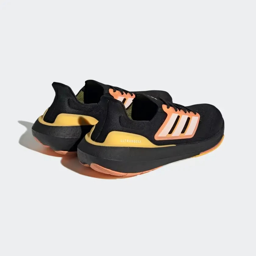 Giày Adidas Ultraboost Light 'Screaming Orange' HQ8595 — ảnh 5