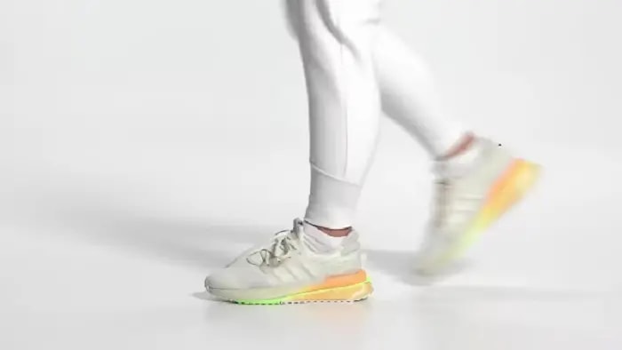 Giày Adidas X_PLRBOOST 'Off White Linen Green' ID9601 — ảnh 3