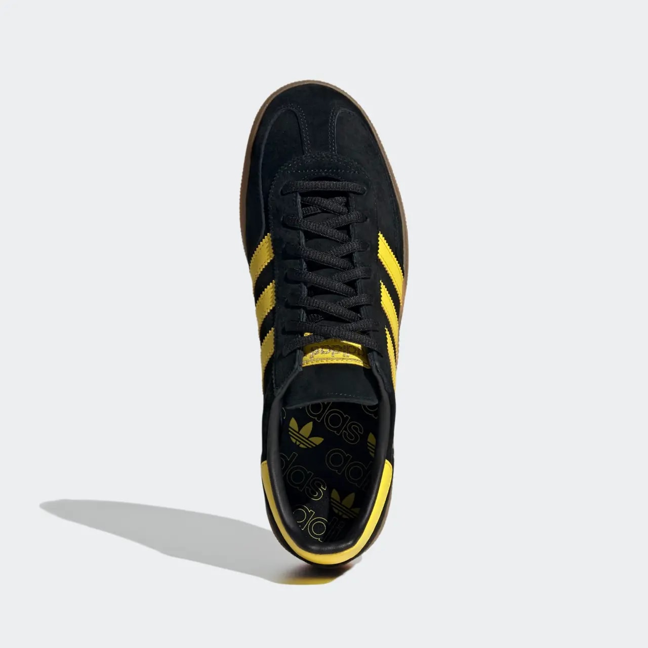 Giày Adidas Originals Handball Spezial 'Gold Metallic' FX5676 — ảnh 4