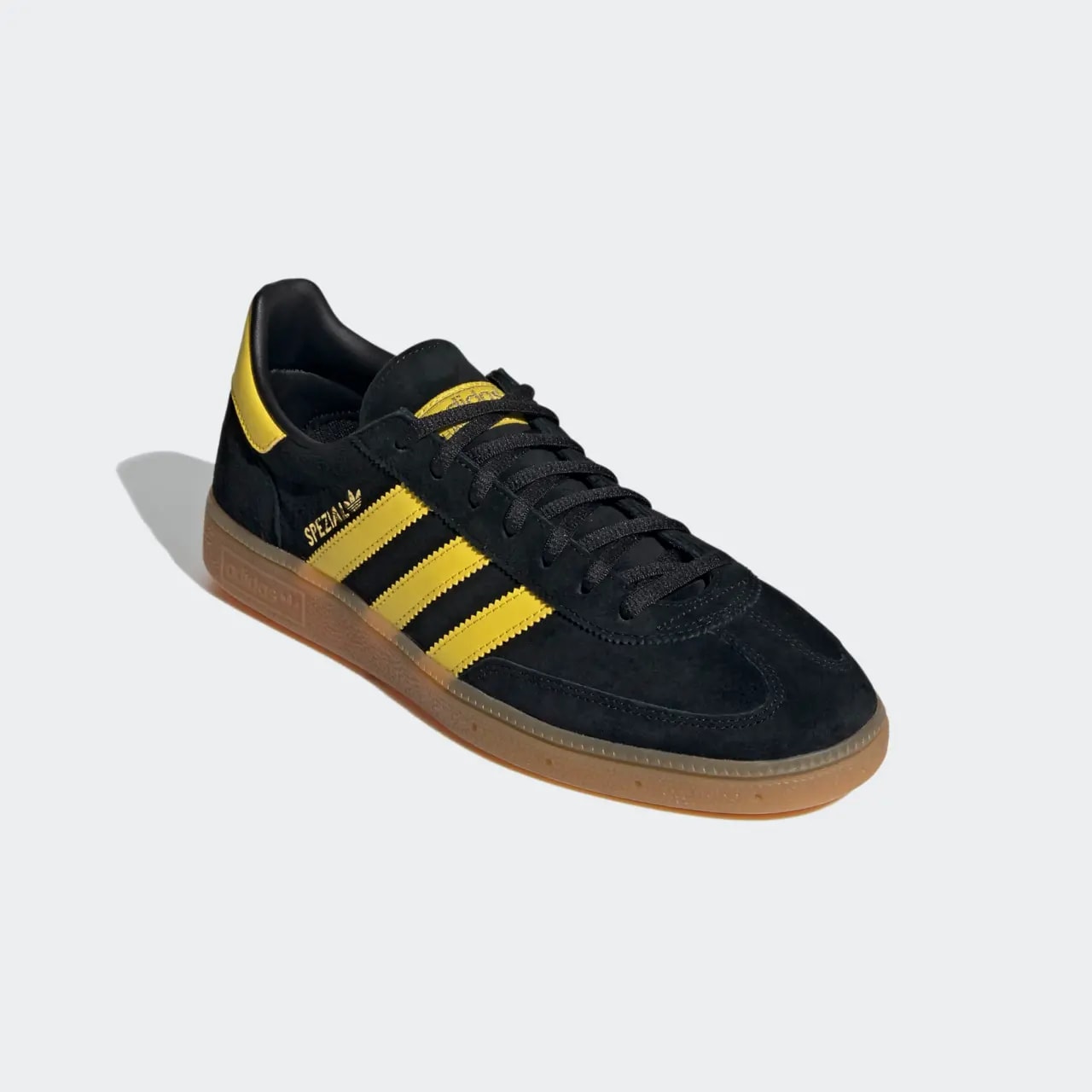 Giày Adidas Originals Handball Spezial 'Gold Metallic' FX5676 — ảnh 5