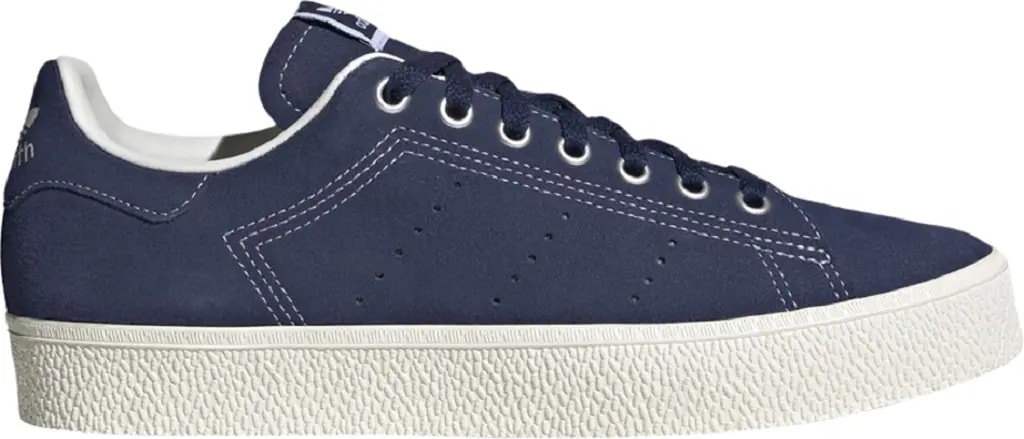 Giày Adidas Stan Smith CS 'Dark Blue' ID2046 — kich-thuoc: 36