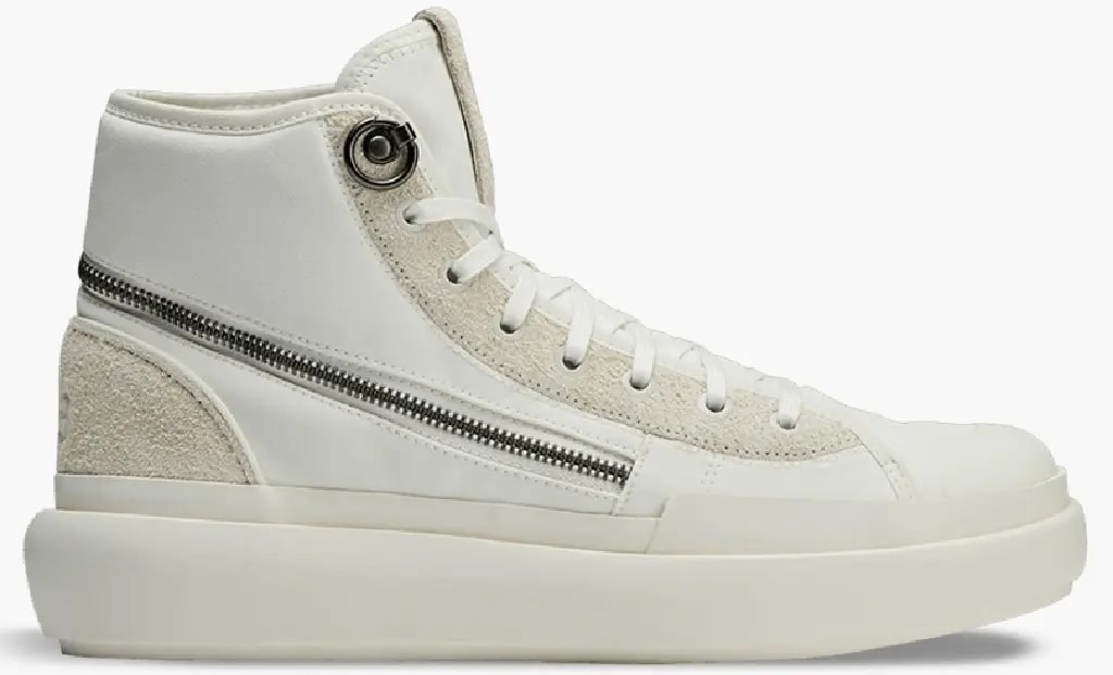 Giày Adidas Y-3 Ajatu Court High 'Off White' ID4209 — kich-thuoc: 40