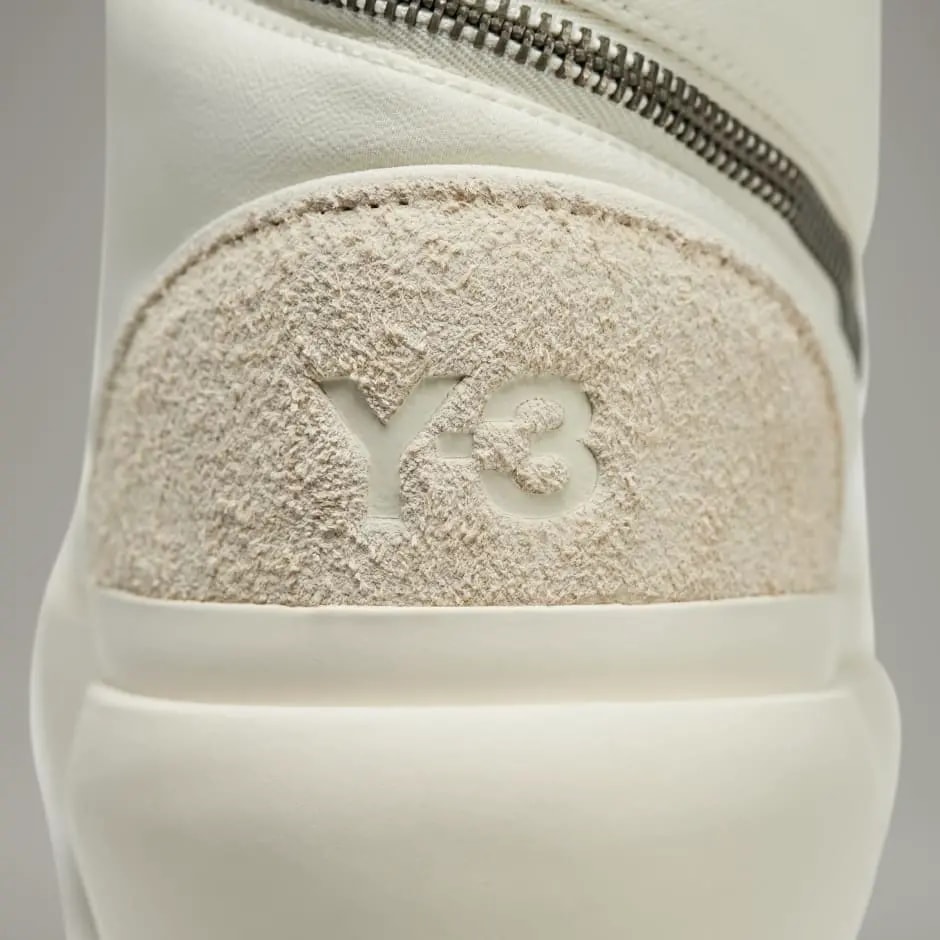 Giày Adidas Y-3 Ajatu Court High 'Off White' ID4209 — ảnh 5