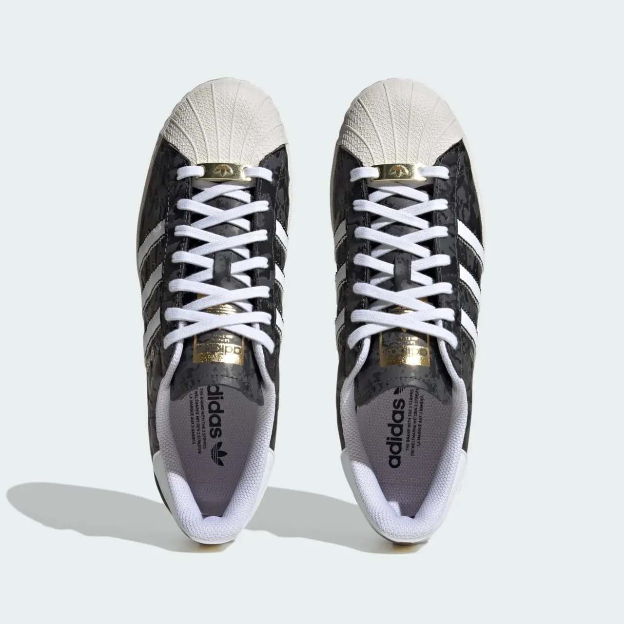 Giày Adidas Originals Superstar 'Black' IF7903 — ảnh 2