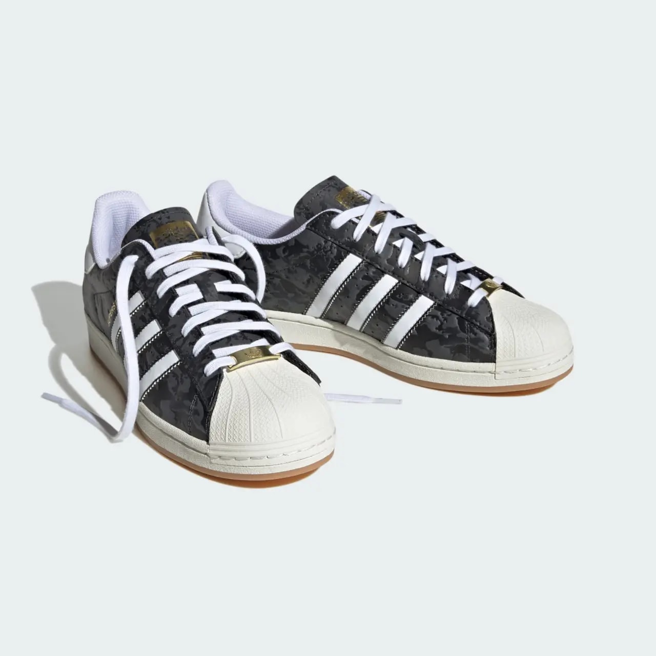 Giày Adidas Originals Superstar 'Black' IF7903 — ảnh 3