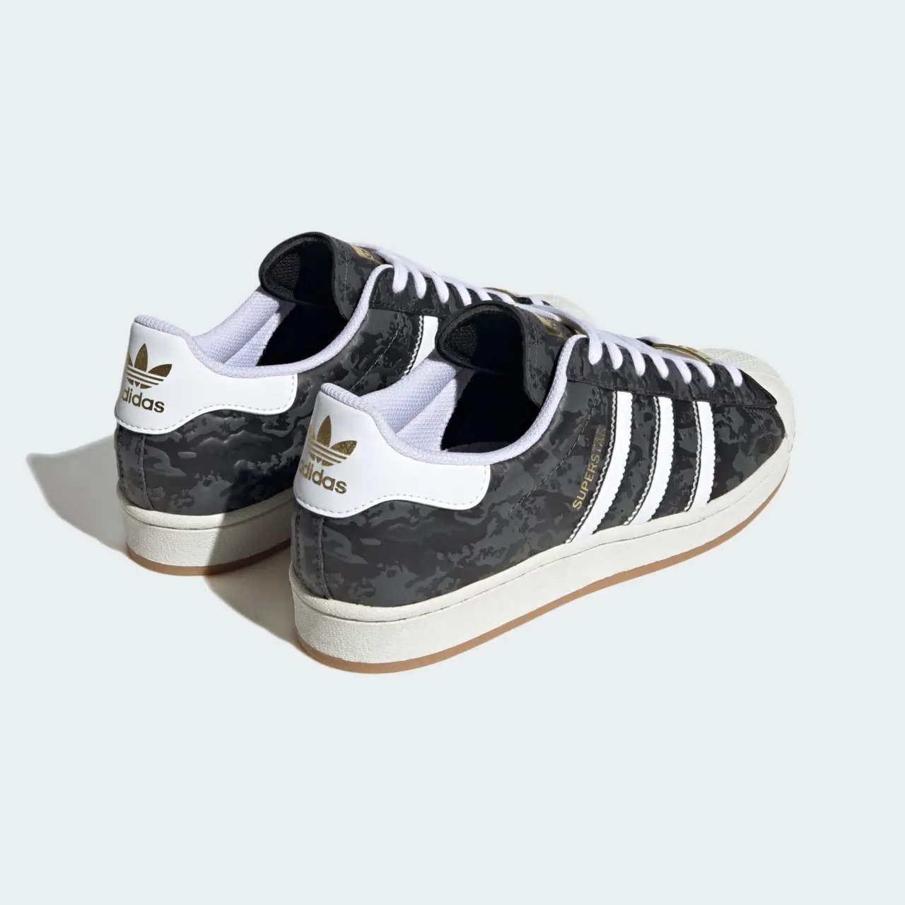Giày Adidas Originals Superstar 'Black' IF7903 — ảnh 4