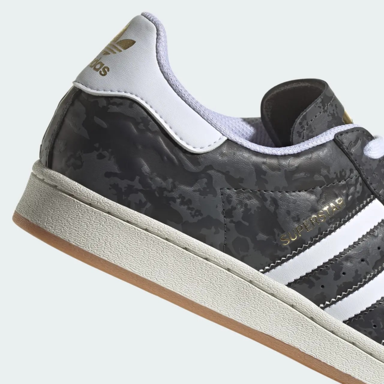 Giày Adidas Originals Superstar 'Black' IF7903 — ảnh 5