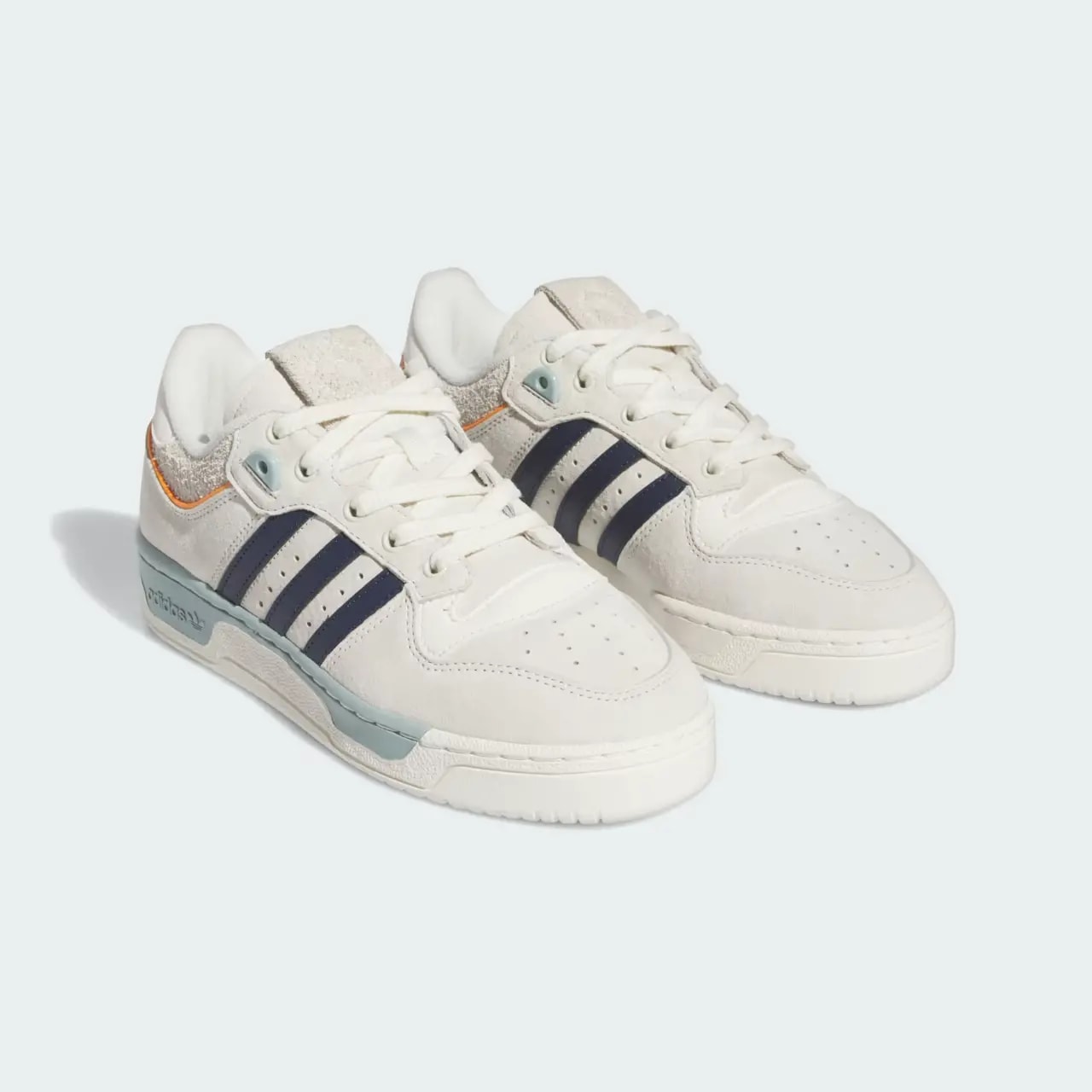 Giày Adidas Rivalry Low 86 'Shadow Navy' IG3435 — ảnh 2