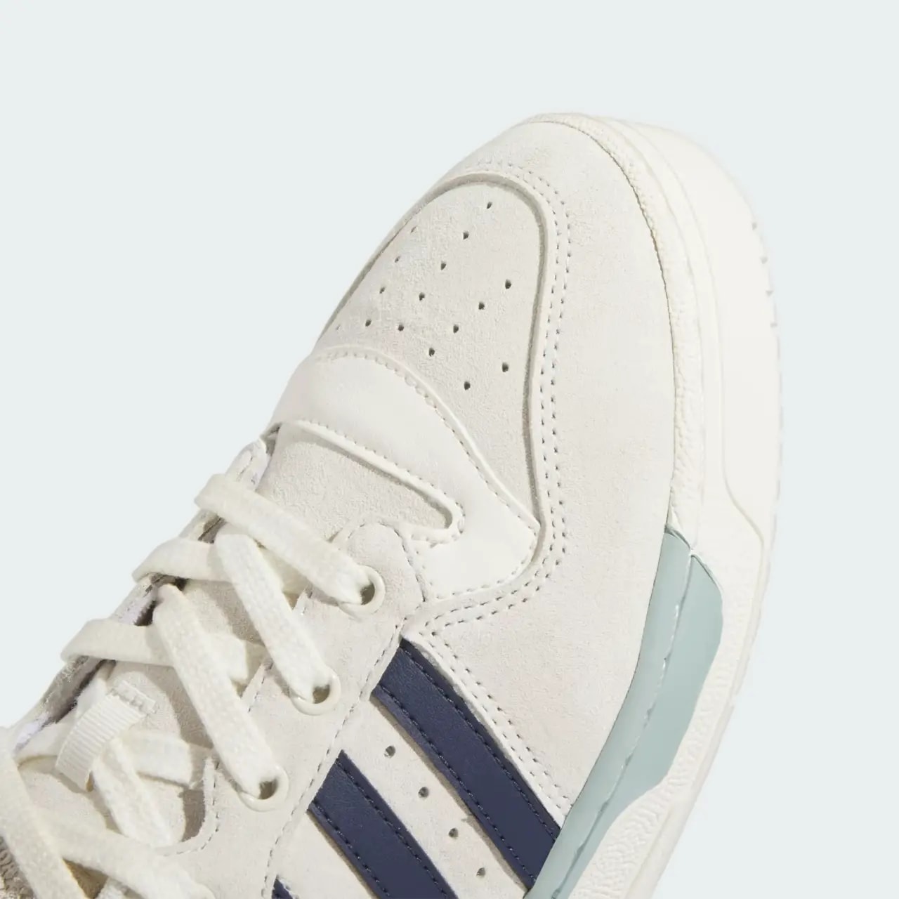 Giày Adidas Rivalry Low 86 'Shadow Navy' IG3435 — ảnh 3