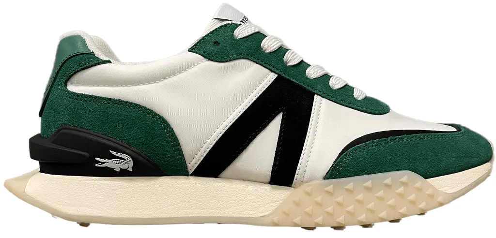 Giày Lacoste L-Spin 'White Green' 7-43SMA0066082 — kich-thuoc: 40