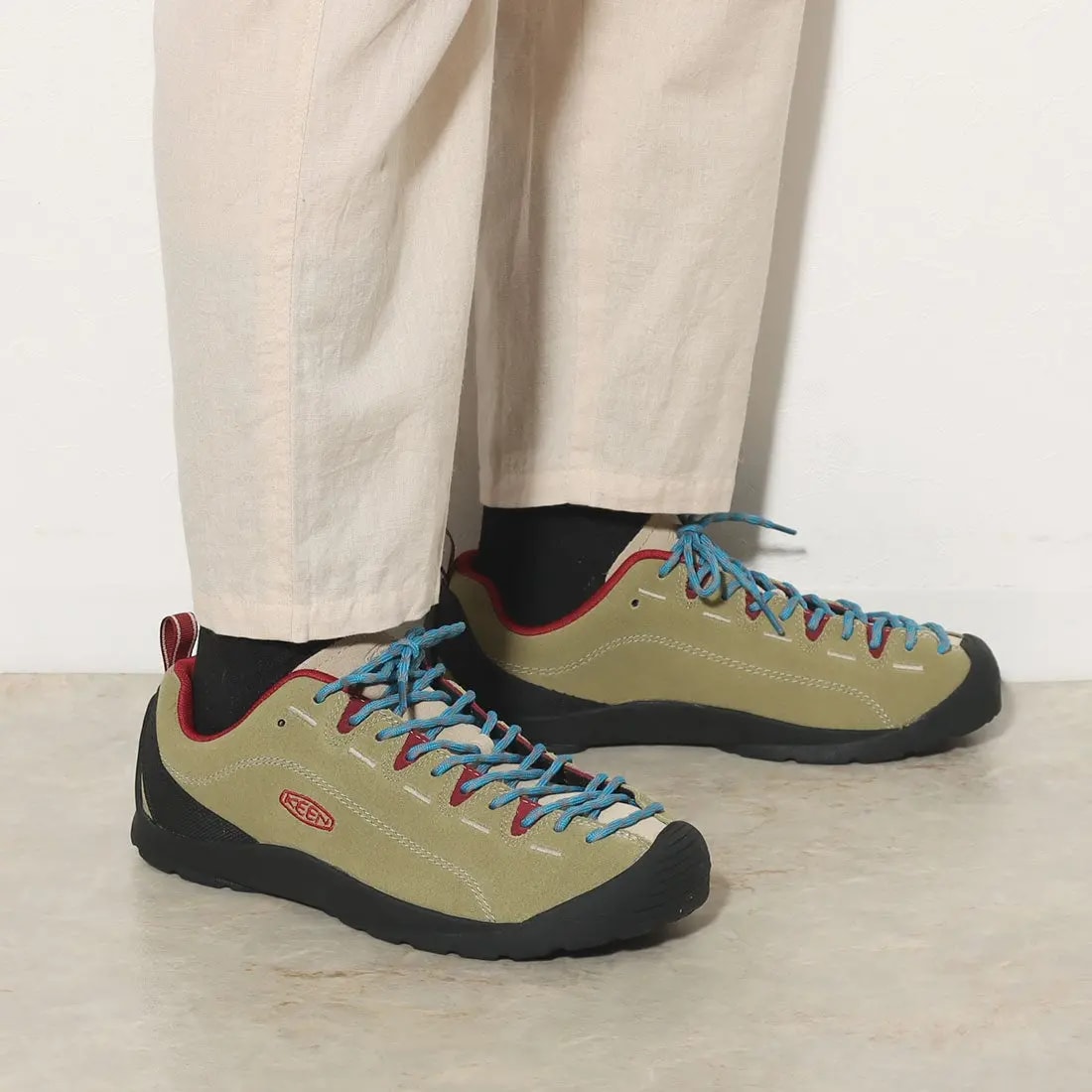 Giày Keen Jasper 'Khaki' 1027162 — ảnh 2