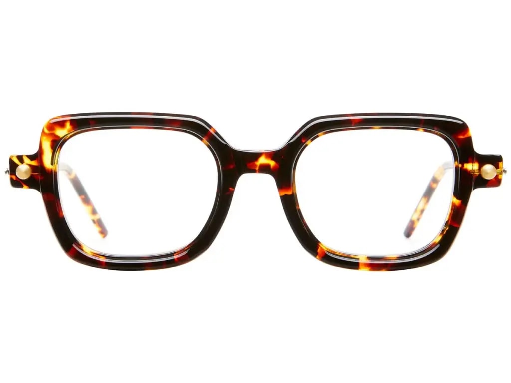 Kính Kuboraum P4 'Black Tortoiseshell'