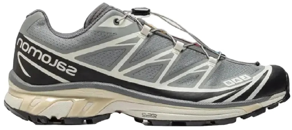 Giày Salomon S/LAB XT-6 Softground LT ADV 'Monument' L41014300 — kich-thuoc: 36