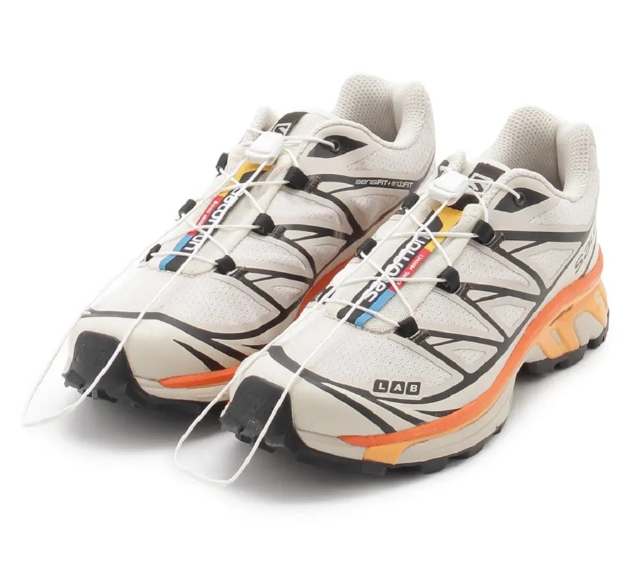 Giày Salomon XT-6 'Vibrant Orange' L41751400 — ảnh 3