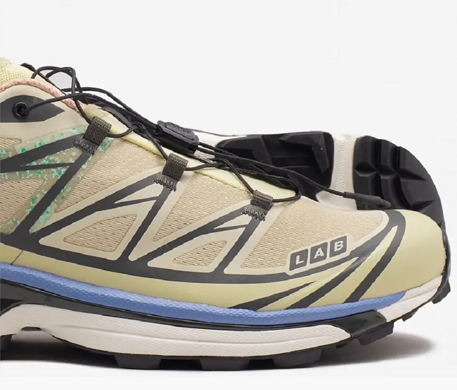 Giày Salomon XT-6 Mindful 2 'Moth Vanilla' L47159000 — ảnh 5