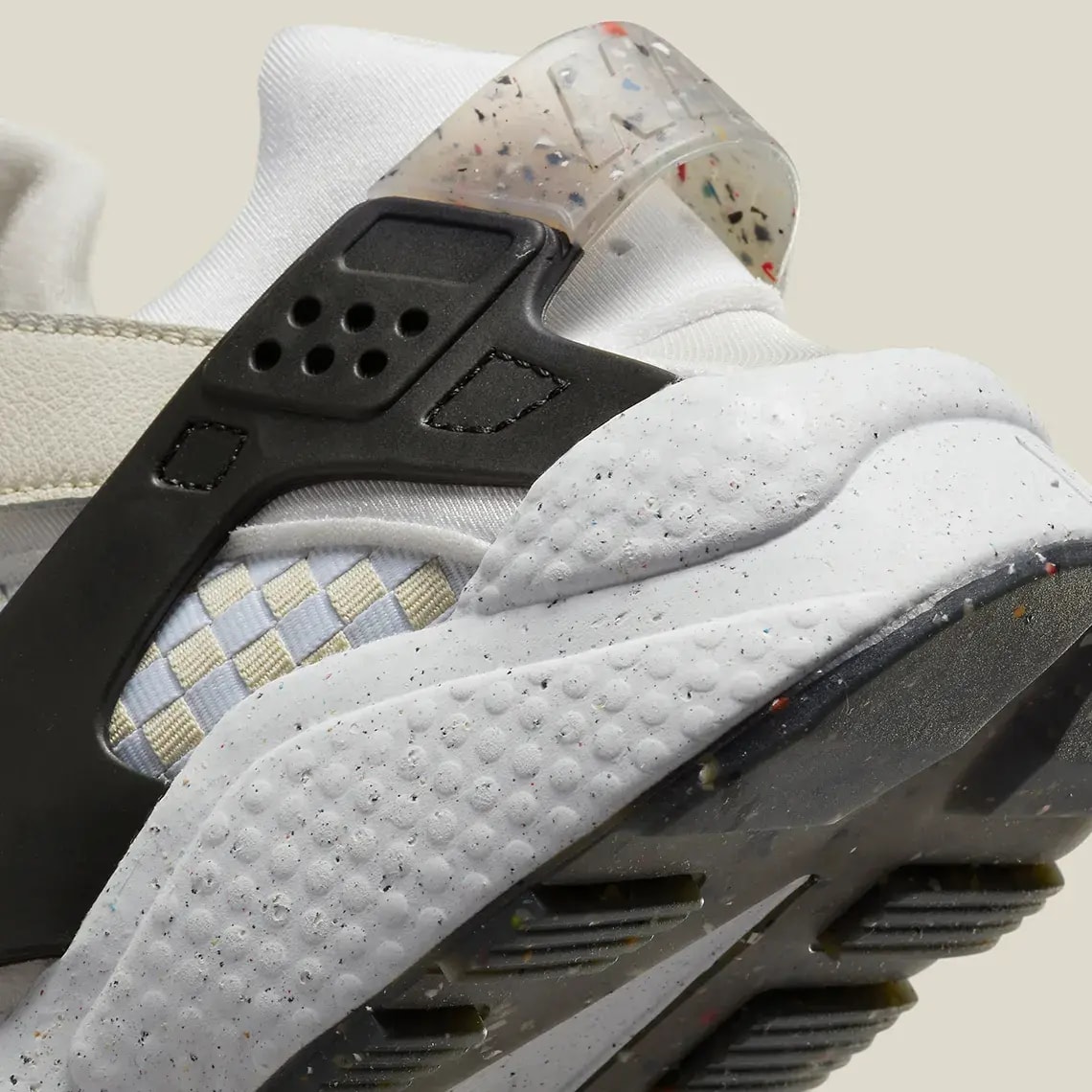 Giày Nike Air Huarache Crater Premium 'Light Bone' DM0863-001 — ảnh 4
