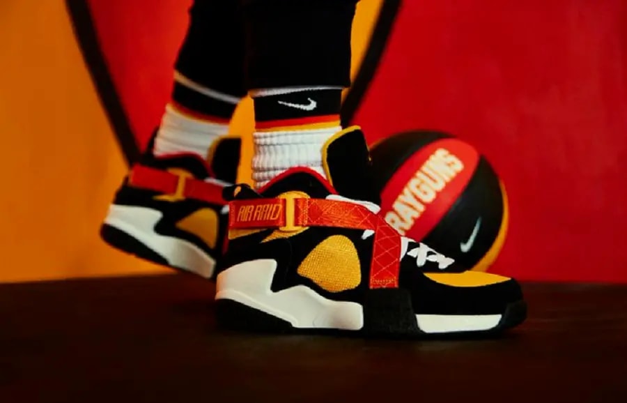 Giày Nike Air Raid 'Raygun' DD9222-001 — ảnh 2