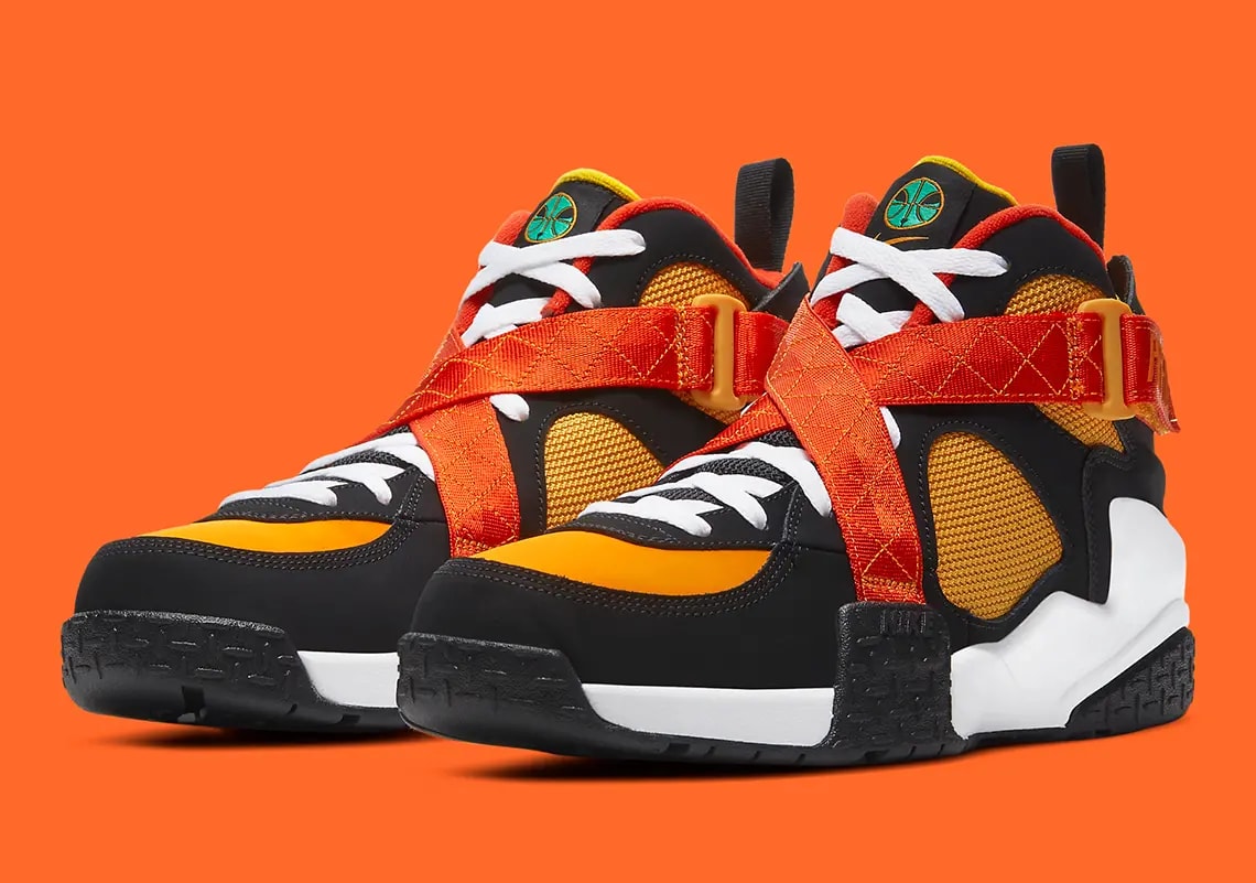 Giày Nike Air Raid 'Raygun' DD9222-001 — ảnh 5