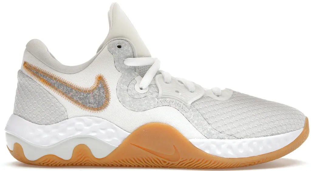 Giày Nike Renew Elevate 2 'Summit White Gum' CW3406-100 — kich-thuoc: 40.5