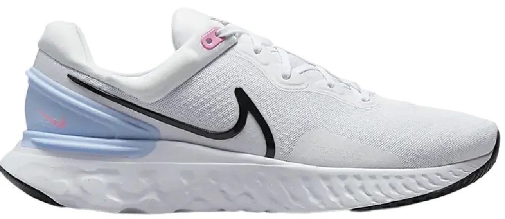 Giày Nike React Miler 3 'White' DD0490-102 — kich-thuoc: 40