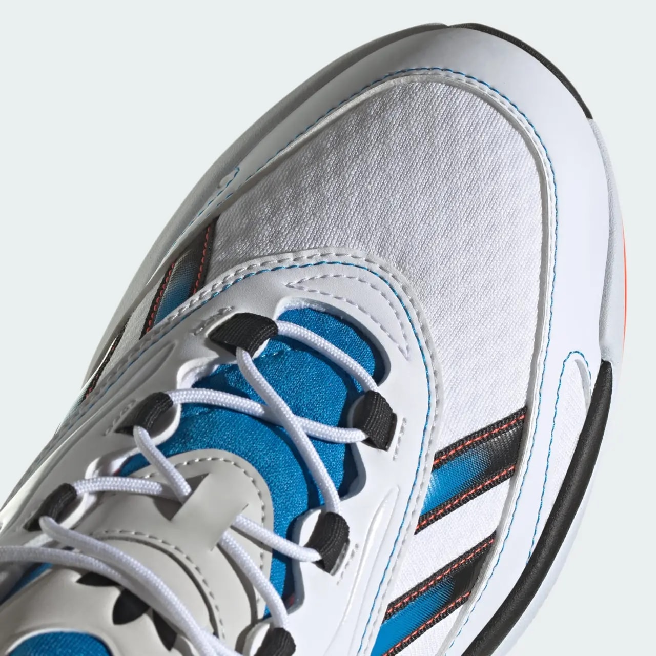 Giày Adidas Ozmorph 'White Bright Blue' IE2022 — ảnh 5