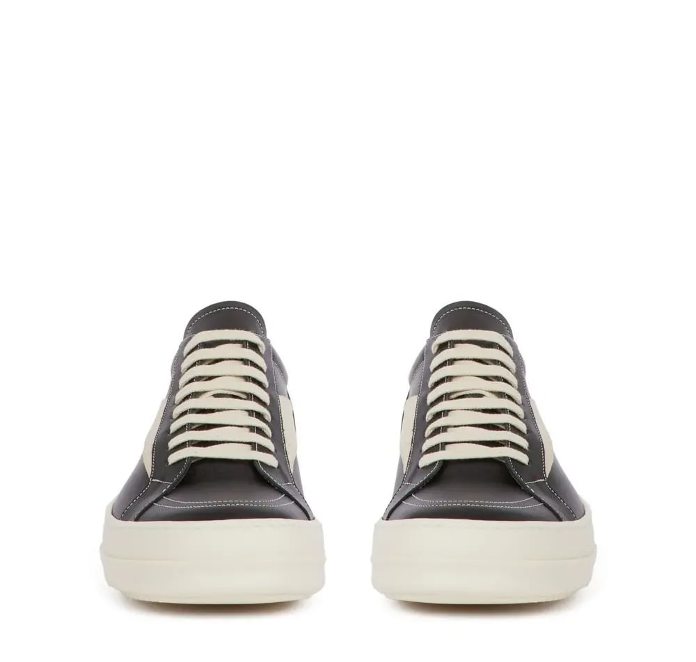 Giày Rick Owens Vintage 'Black' RU01C4897LPOLVS-911 — ảnh 4