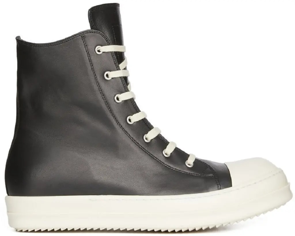 Giày Rick Owens Luxor 'Black Milk' RU02C7890LPO-911 — kich-thuoc: 42