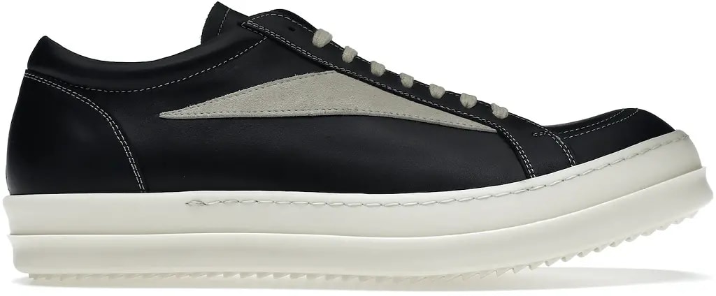 Giày Rick Owens Vintage 'Black' RU01C4897LPOLVS-911 — kich-thuoc: 41