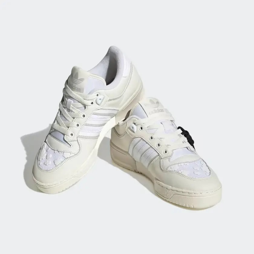 Giày Adidas Rivalry Low 86 'Off White' HQ7021 — ảnh 5